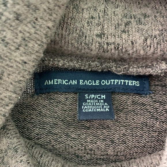 American Eagle Long sleeve/turtleneck dress - Picture 4 of 4